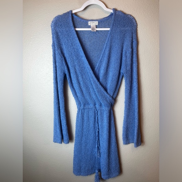 L*Space - Topanga Dress in Cornflower Size S - Picture 4 of 9